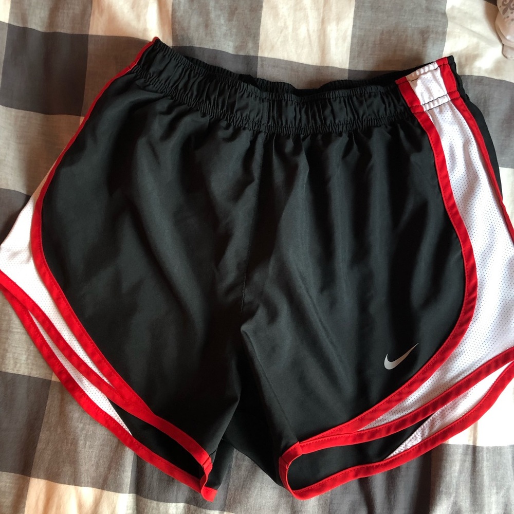 Nike Women’s Dri-Fit Running Shorts (tempo)